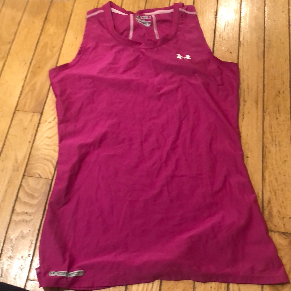Work out tank